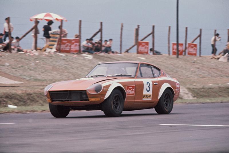 Illustration for article titled Ten Cars That Are The Datsun 240Z